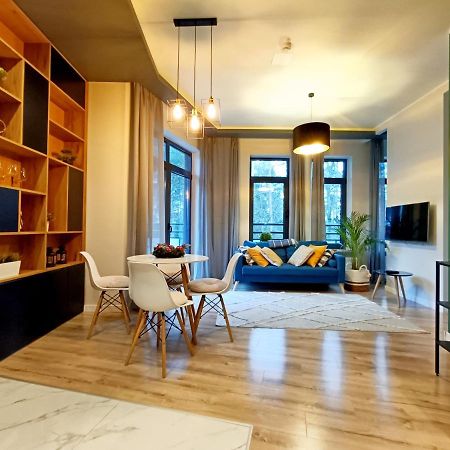 Apartament Nad Zalewem Сероцк Екстериор снимка