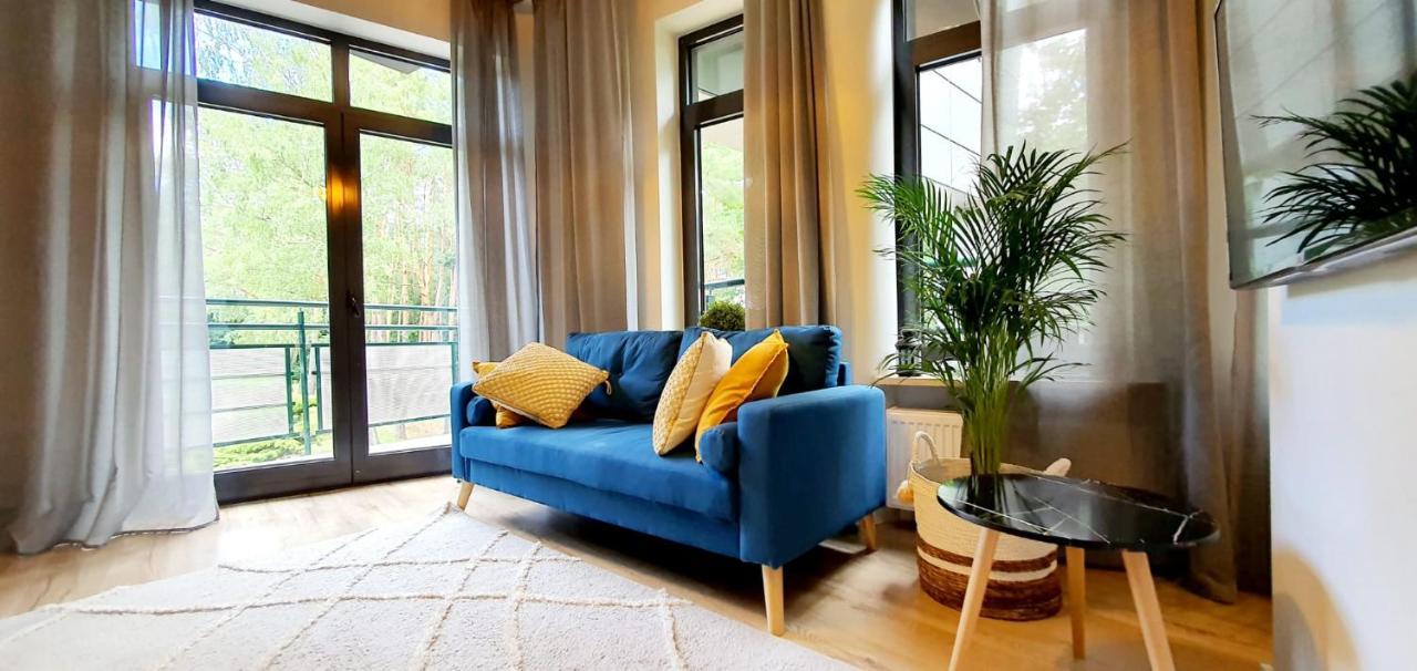 Apartament Nad Zalewem Сероцк Екстериор снимка