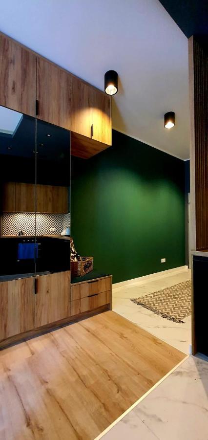 Apartament Nad Zalewem Сероцк Екстериор снимка