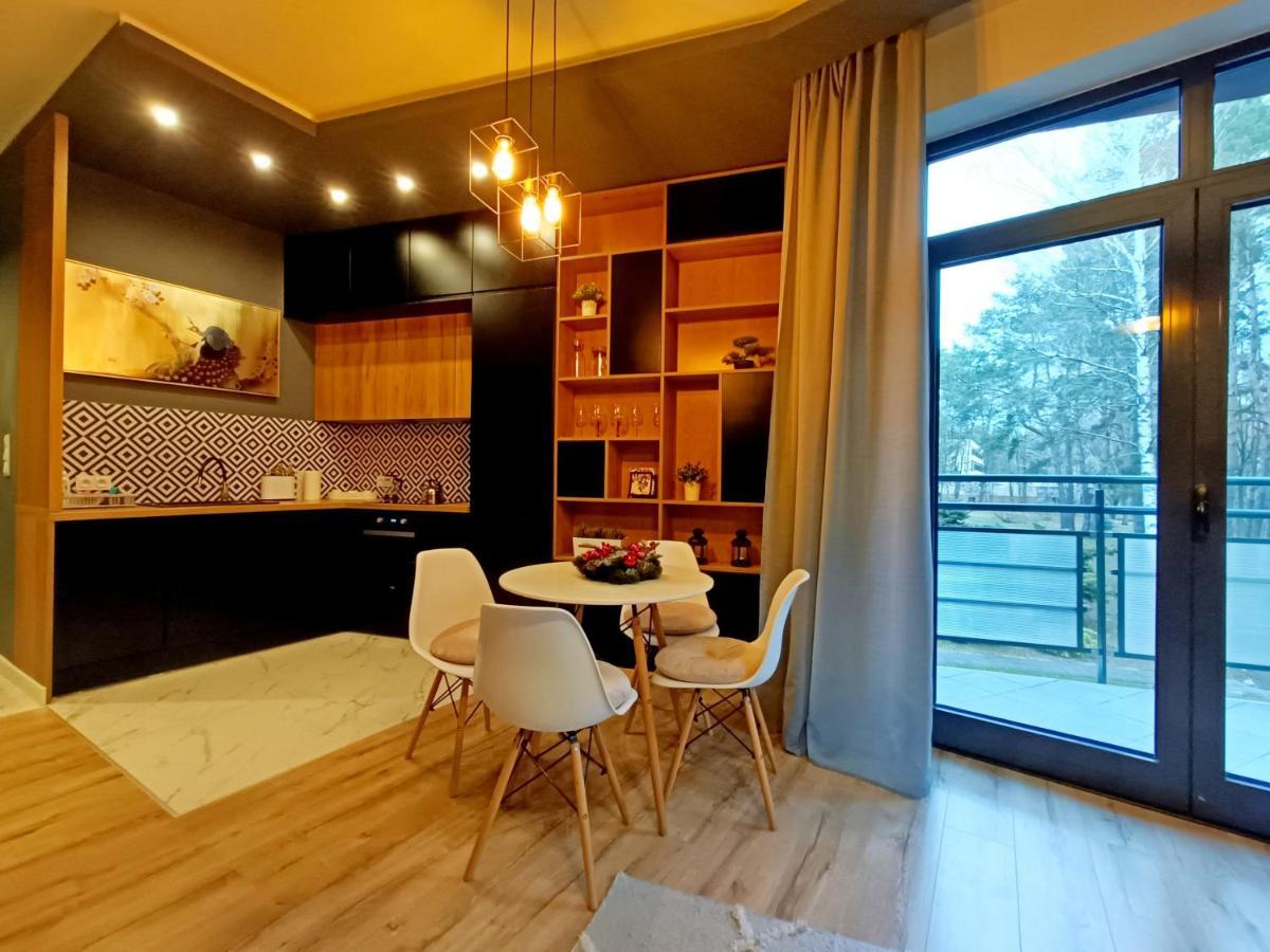 Apartament Nad Zalewem Сероцк Екстериор снимка