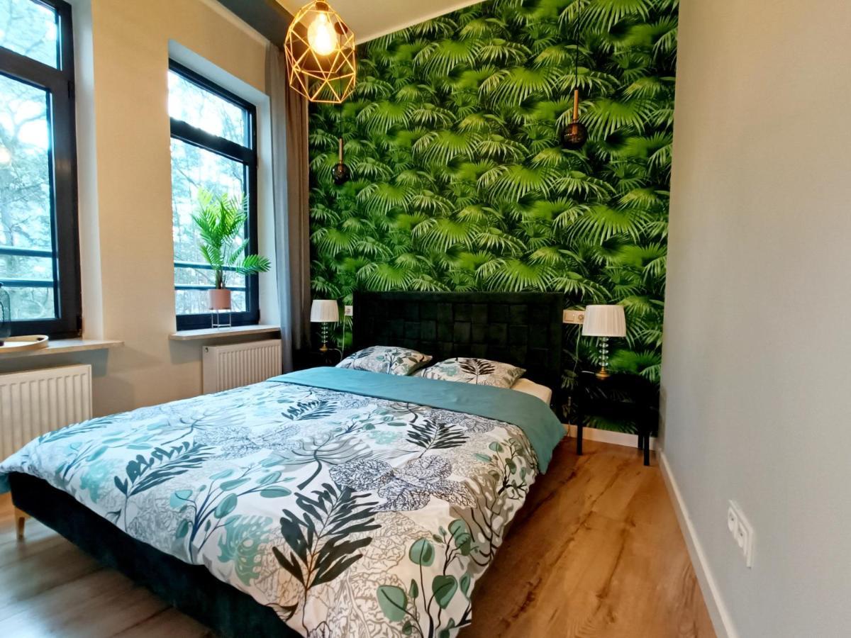 Apartament Nad Zalewem Сероцк Екстериор снимка