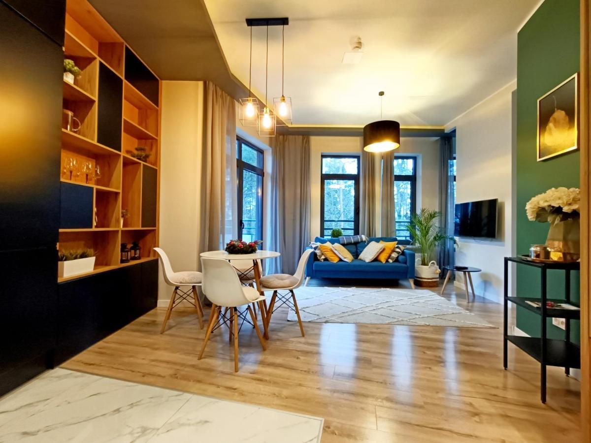 Apartament Nad Zalewem Сероцк Екстериор снимка