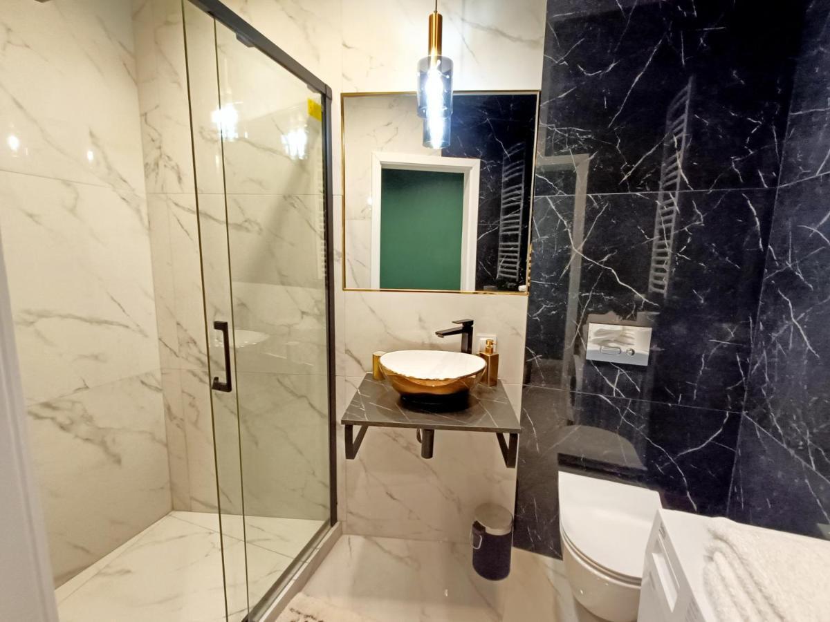 Apartament Nad Zalewem Сероцк Екстериор снимка