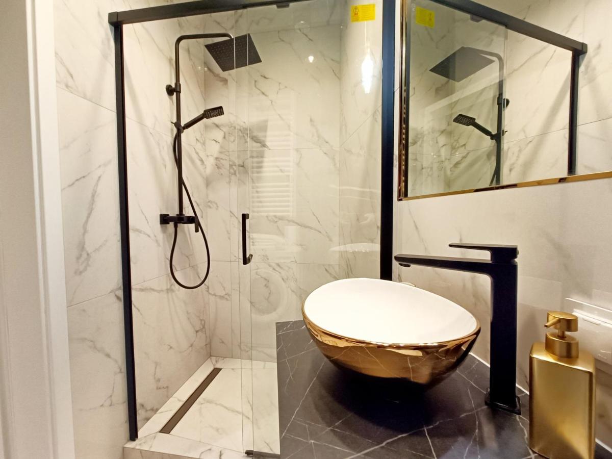 Apartament Nad Zalewem Сероцк Екстериор снимка