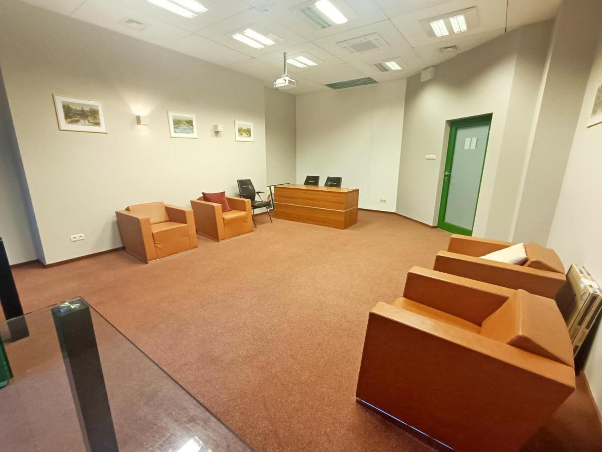 Apartament Nad Zalewem Сероцк Екстериор снимка