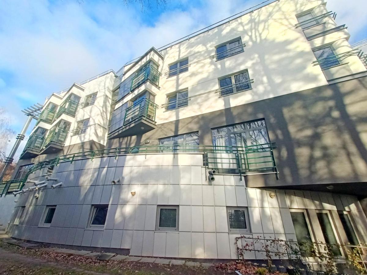 Apartament Nad Zalewem Сероцк Екстериор снимка