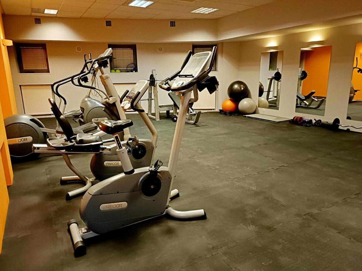 Apartament Nad Zalewem Сероцк Екстериор снимка